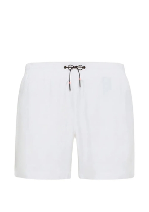 RRD drawstring light shorts - White