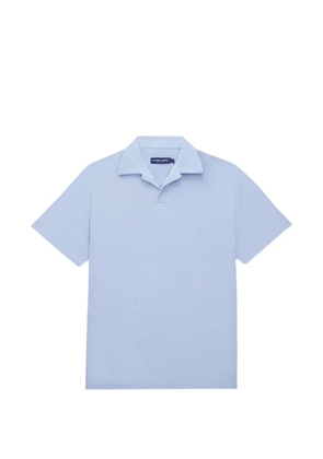 Frescobol Carioca Faustino polo shirt - Blue
