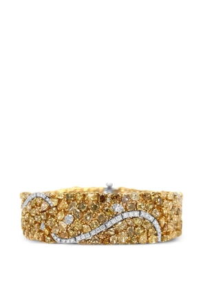 HYT Jewelry diamond bracelet - Gold