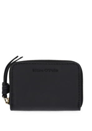 Marc O'Polo zip-fastening wallet - Black