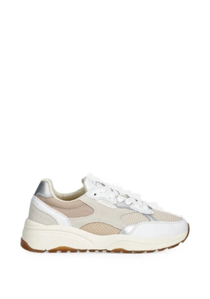 Gant lace-up sneakers - White