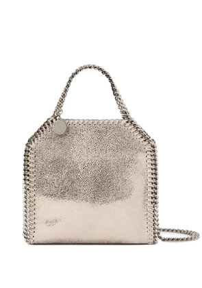 Stella McCartney tiny Falabella chain-trim mini bag - Pink