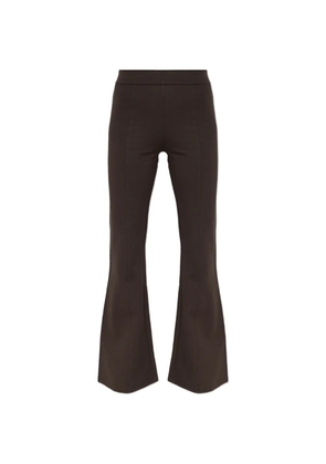 The Upside Joyela Flare trousers - Brown