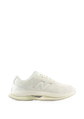 New Balance TF100 mesh-panel sneakers - Neutrals