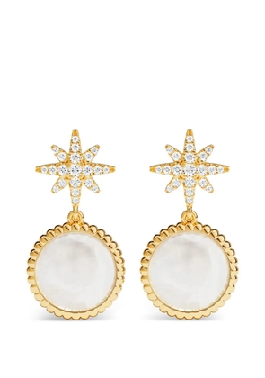 APM Monaco Météorites earrings - Gold