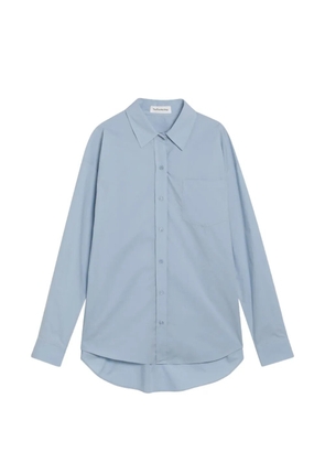 The Frankie Shop Ornella button-up shirt - Blue
