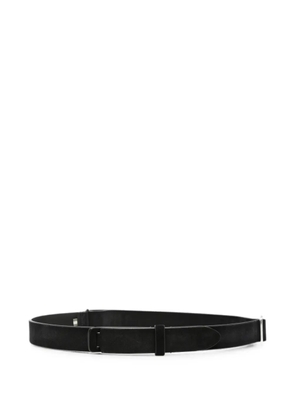 Officine Creative adjustable-fit belt - Black