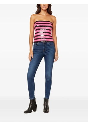 Saint Laurent Pre-Owned sleeveless top - Pink