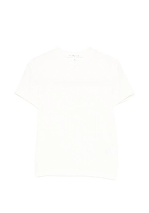 SLVRLAKE crew-neck T-shirt - White