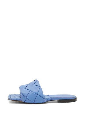 Bottega Veneta Pre-Owned Lido sandals - Blue