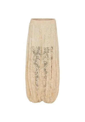 Sea Sharleen lace trousers - Neutrals