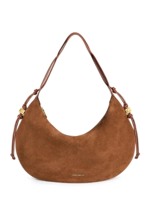 Coccinelle Thess C-Me shoulder bag - Brown