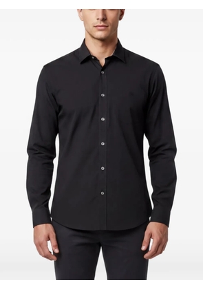 Burberry Pre-Owned button-up shirt - Blue