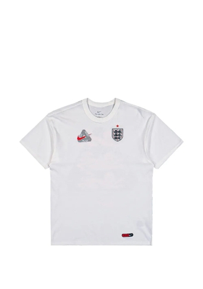 Nike x England x Palace short-sleeve T-shirt - White