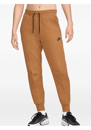 Nike Tech Fleece track pants - Brown