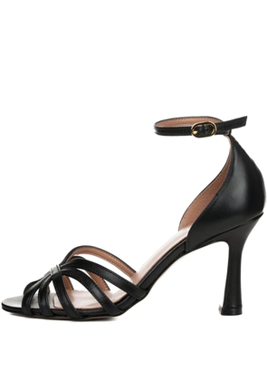 Poche Paris Josiane sandals - Black
