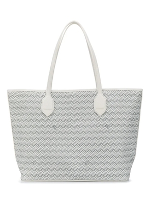 DELAGE Lulu JM tote - White