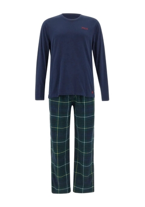 Polo Ralph Lauren cotton pyjama set - Blue