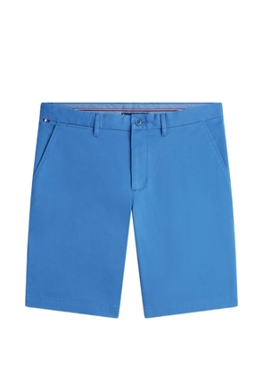 Tommy Hilfiger Harlem twill shorts - Blue