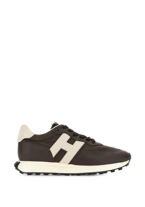 Hogan H601 sneakers - Brown