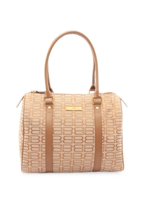 Balenciaga Pre-Owned 2010s mini BB logo handbag - Neutrals