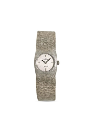 OMEGA 1971 pre-owned De Ville 20mm - Silver