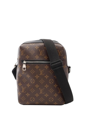 Louis Vuitton Pre-Owned 2012 Monogram Macassar Torres PM crossbody bag - Brown