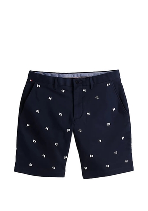 Tommy Hilfiger Brooklyn 1985 shorts - Blue