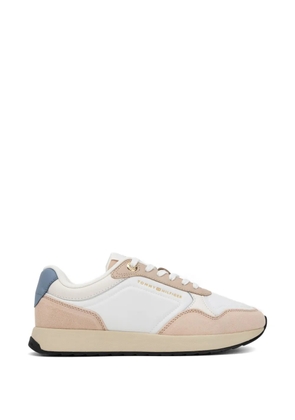Tommy Hilfiger lace -up sneakers - White