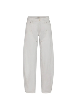 DL1961 Miro tapered jeans - Neutrals
