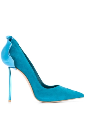Le Silla Petalo pumps - Blue