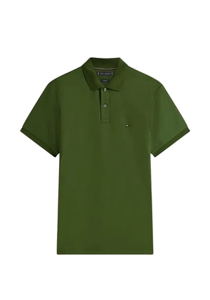 Tommy Hilfiger short-sleeve polo shirt - Green