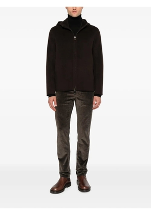 Jacob Cohën Nick corduroy slim-fit trousers - Brown