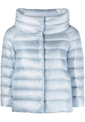 Herno Sofia quilted jacket - 9004 BLUE