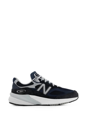 New Balance 990v6 panelled sneakers - Blue