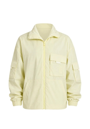 Dolce & Gabbana multi-pocket zip-up jacket - Neutrals