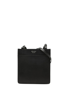 Prada Pre-Owned 2013-2026 Saffiano crossbody bag - Black