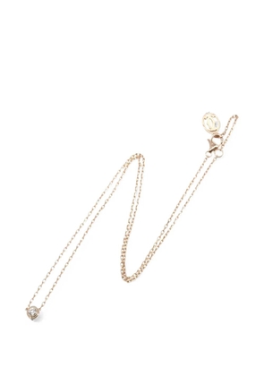 Cartier 2010s Damour SM diamond necklace - Pink