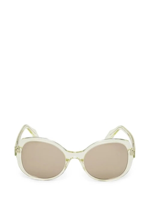 PINKO round-frame sunglasses - Green