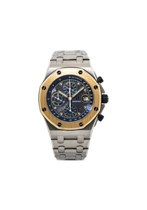 Audemars Piguet 1997 pre-owned Royal Oak Offshore 42mm - Silver