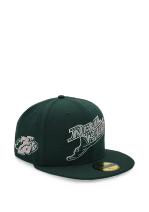 NEW ERA CAP 59Fifty Tampa Bay Rays fitted cap - Green