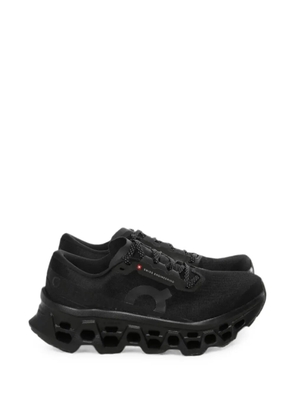 On Cloudmonster 3 mesh sneakers - Black