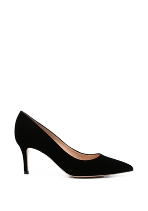 Gianvito Rossi pointed-toe pumps - Black