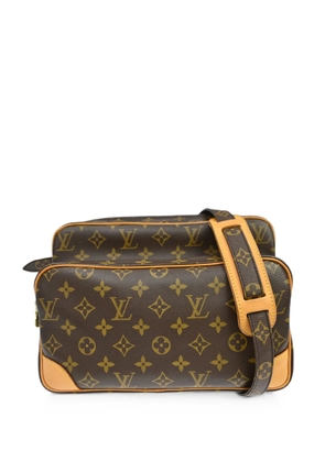 Louis Vuitton Pre-Owned 2004 Nile monogram cross body bag - Brown