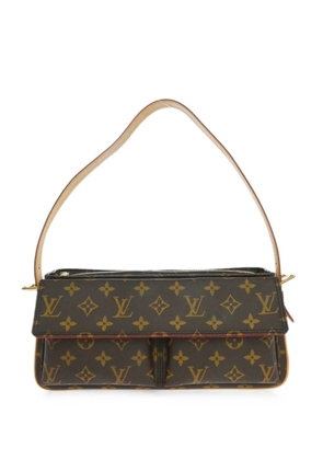 Louis Vuitton Pre-Owned 2003 MM Viva Cite Monogram handbag - Brown