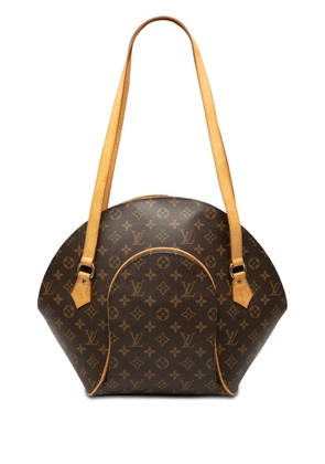 Louis Vuitton Pre-Owned 1997 Monogram Ellipse GM Shopping Bag shoulder bag - Brown