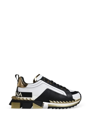 Dolce & Gabbana Super King sneakers - White