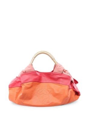 Loewe Pre-Owned 2000s Nappa Aire handbag - Orange