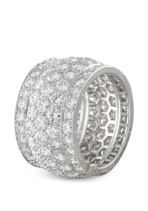 Cartier Nigeria diamond ring - Silver