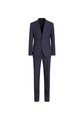 Tagliatore single-breasted suit - Blue